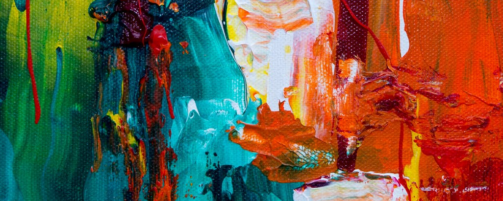 Colorful Abstract Art