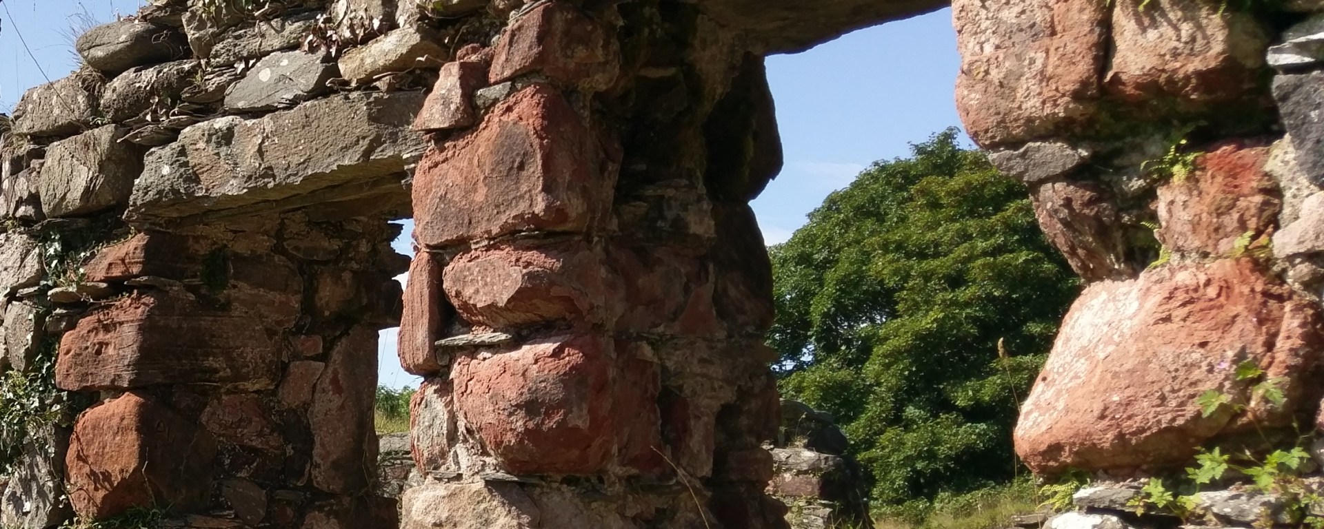 picture of ruins