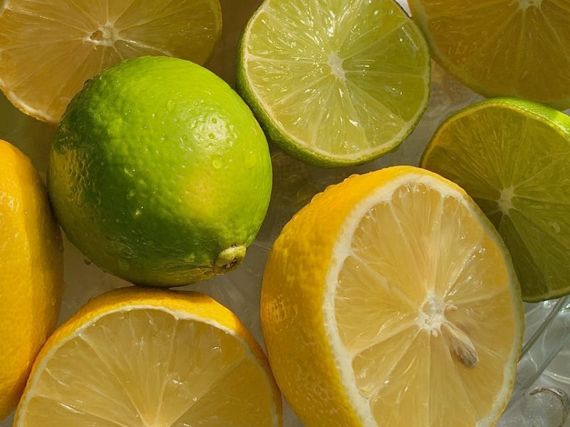 Lemon-Lime Yogurt Recipe